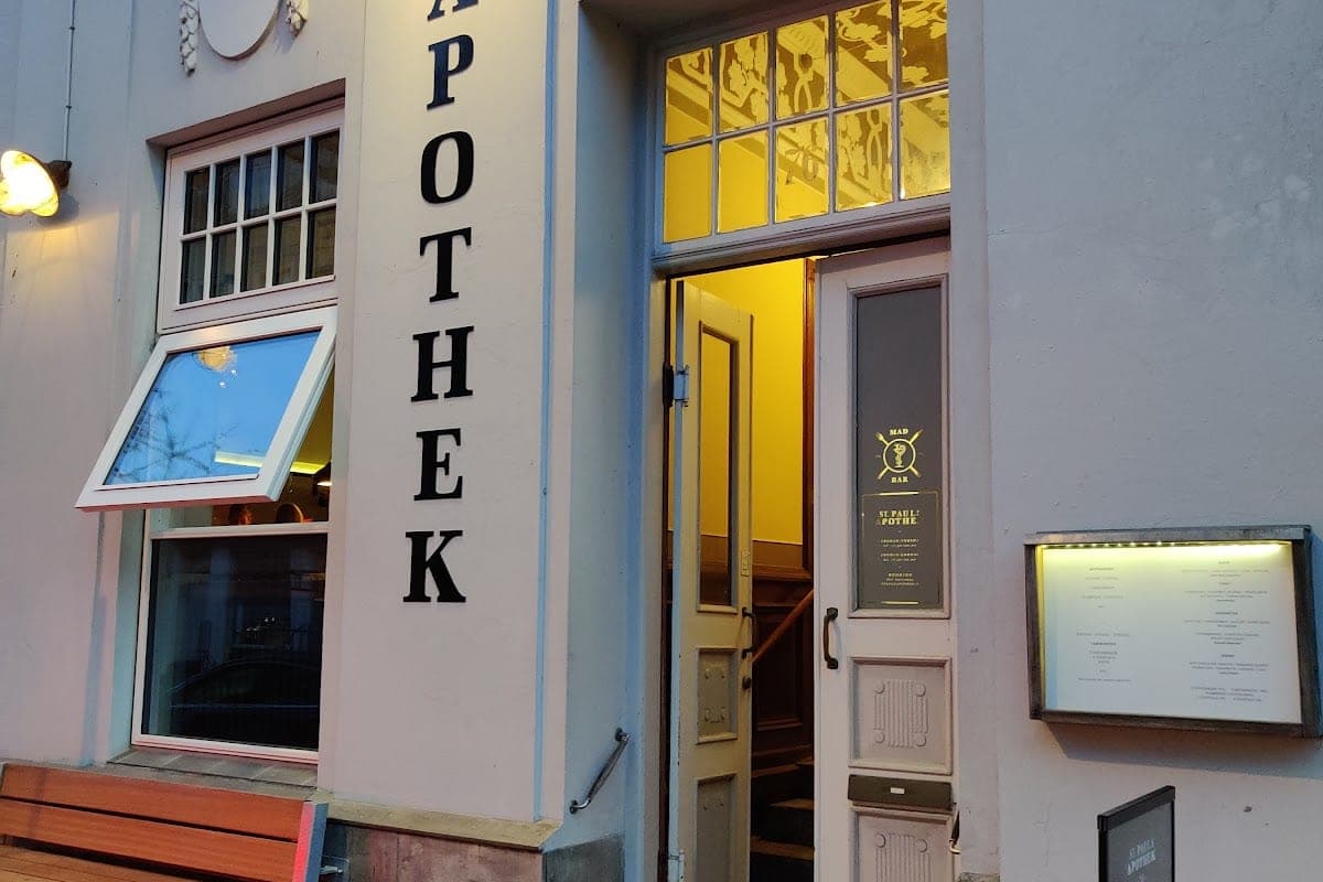 St. Pauls Apothek