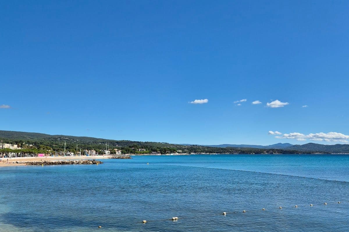 Plage Sablettes (La Ciotat, dog-friendly afternoon)