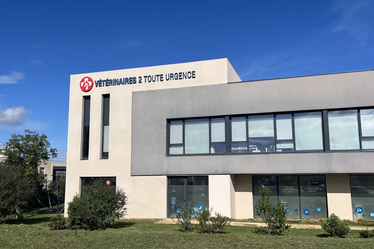 Vétérinaires 2 Toute Urgence Aix