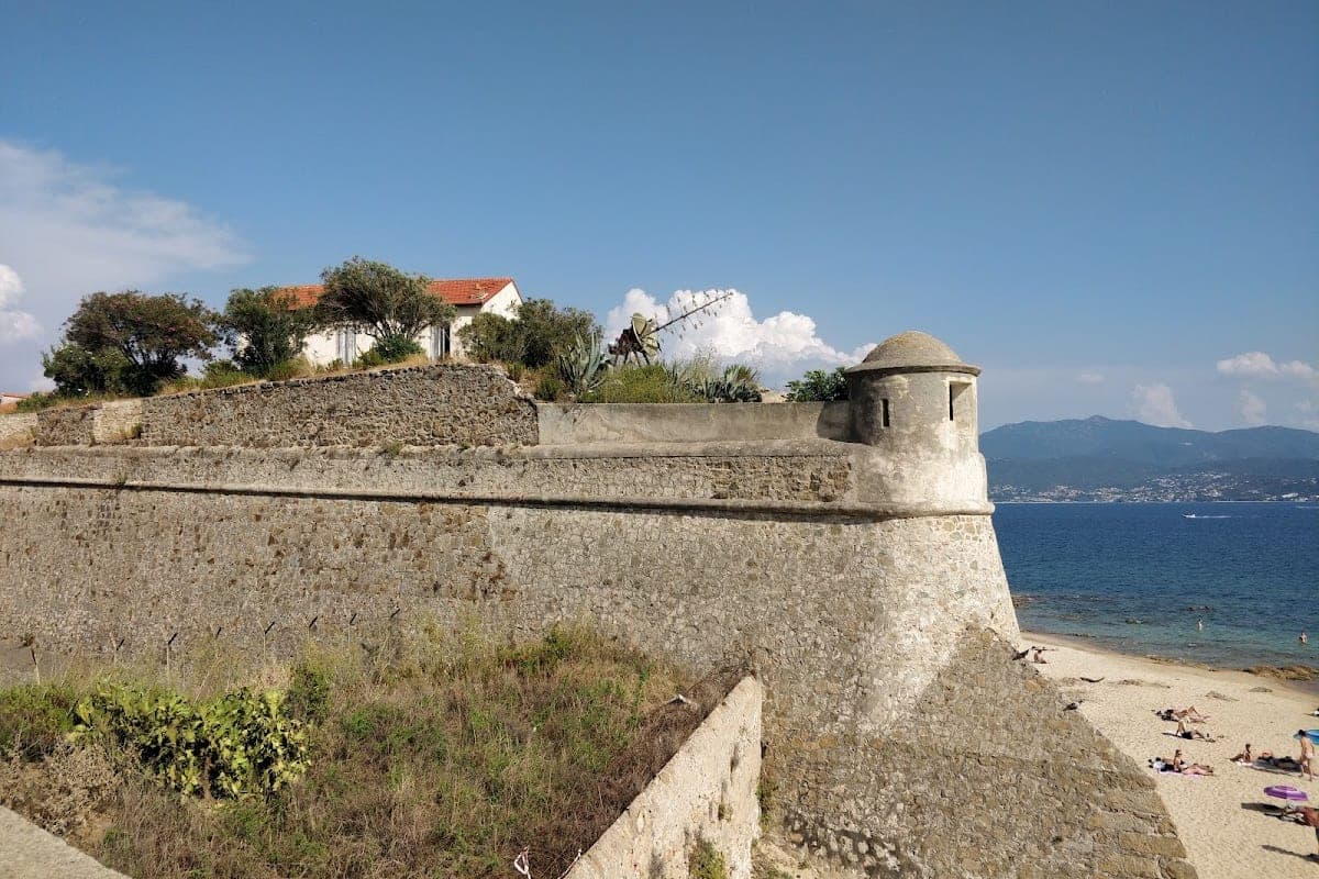 Citadelle Miollis & Boulevard Danièle Casanova