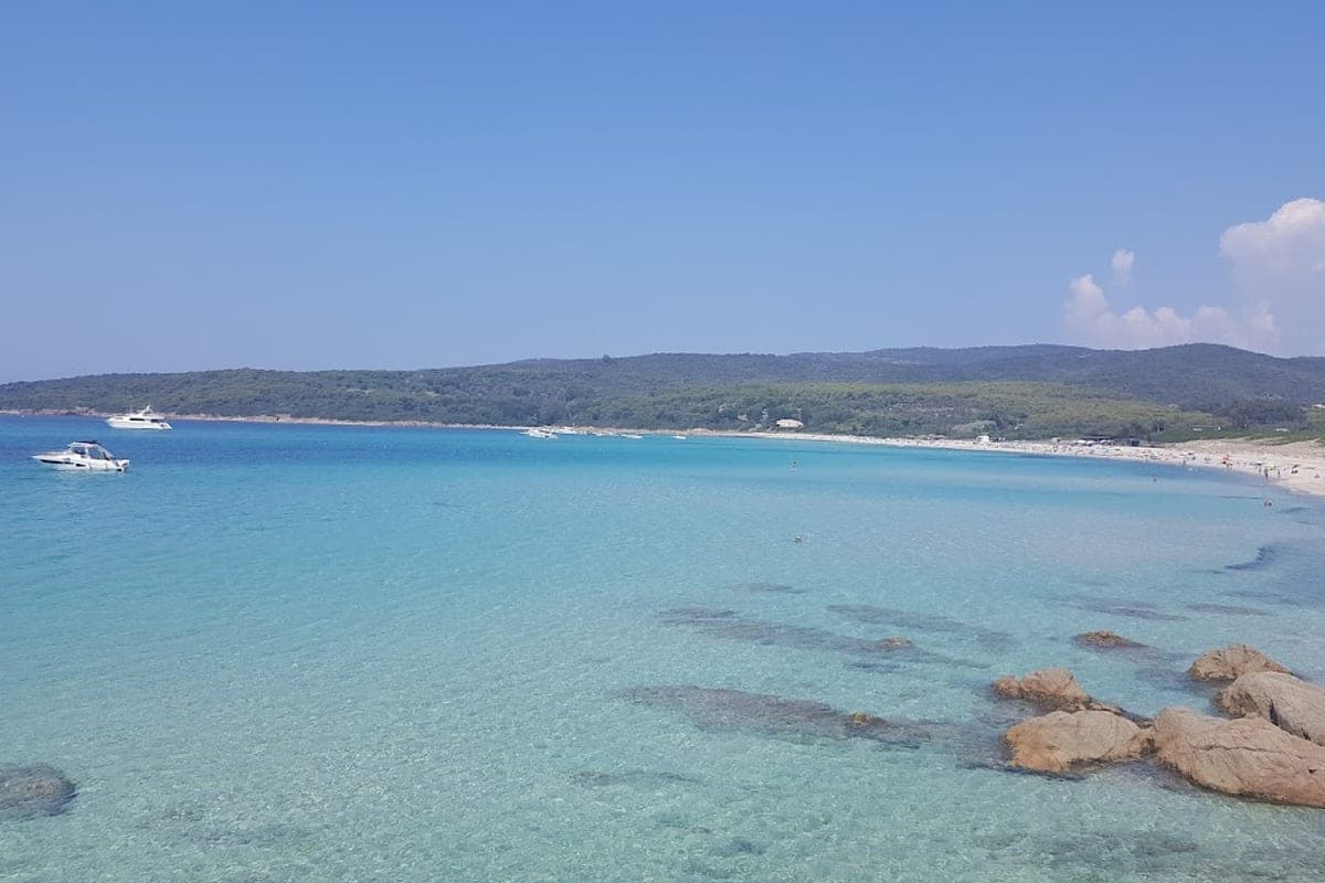 Plage de Capo di Feno