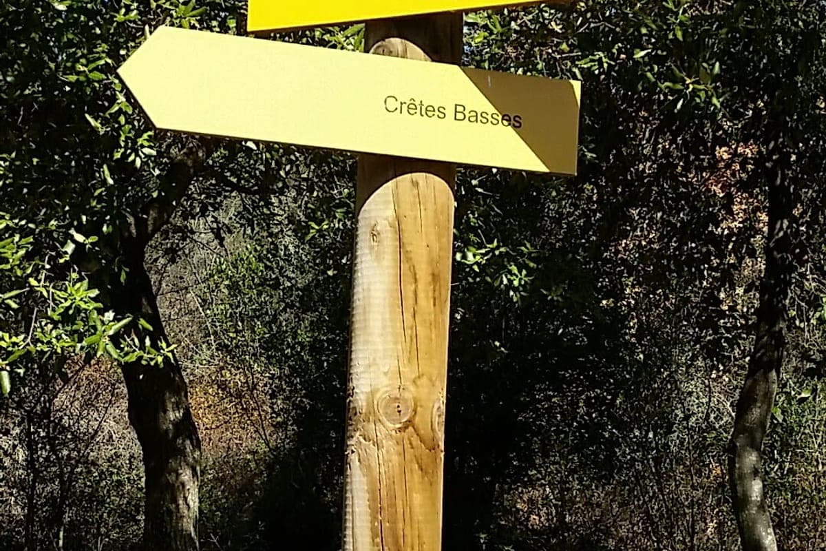 Sentier des Crêtes