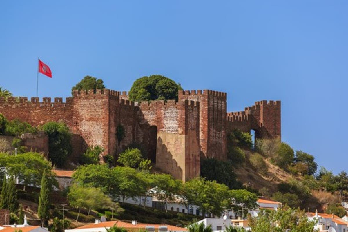 Castelo de Silves (day trip)