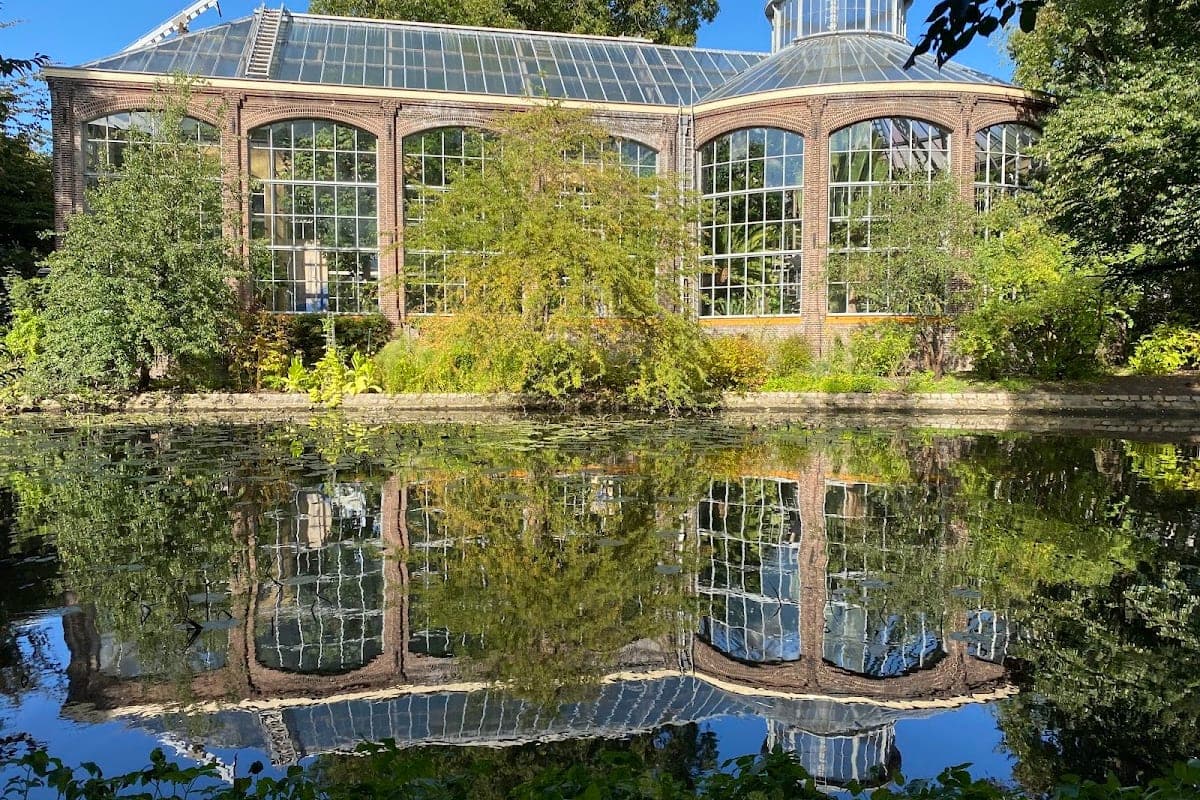 Hortus Botanicus Amsterdam