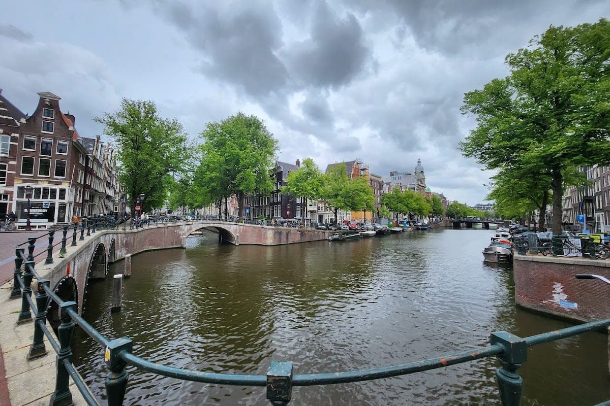 Jordaan & Nine Streets (De Negen Straatjes)