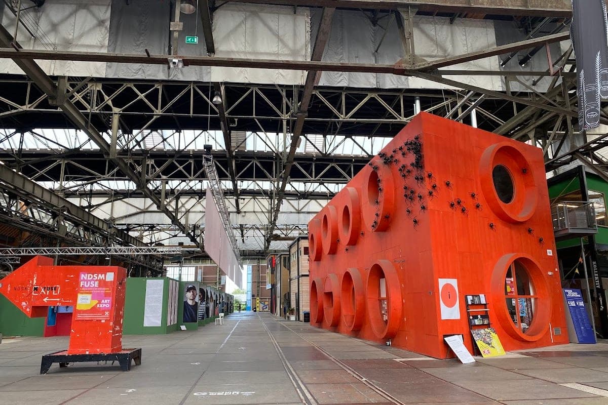 NDSM Wharf (Amsterdam Noord)