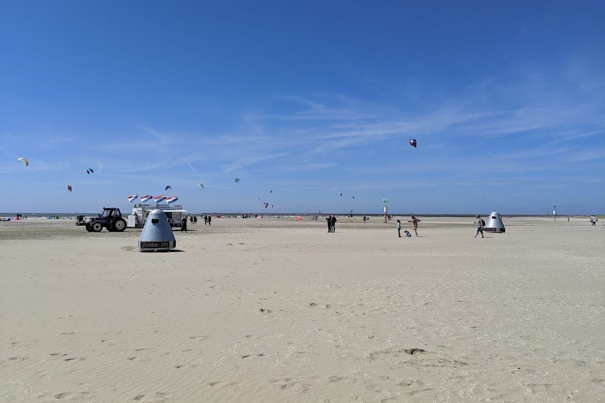 IJmuiden Beach (Strand IJmuiden)