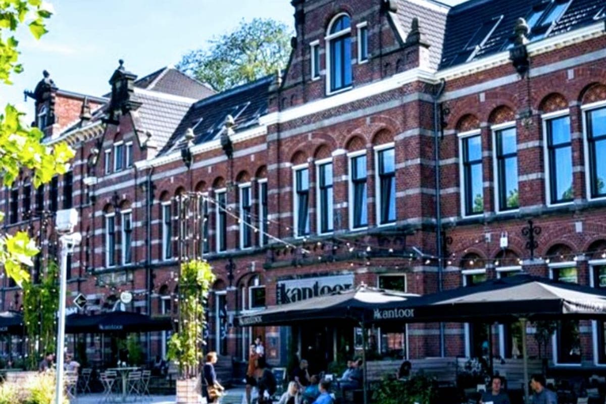 Westerpark & Westergasfabriek