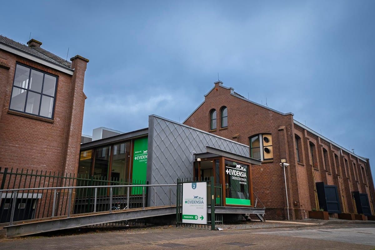 Evidensia Dierenziekenhuis Amsterdam
