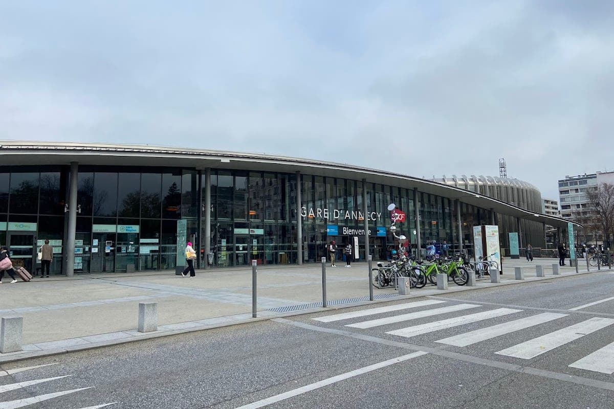 SNCF TER Auvergne-Rhône-Alpes