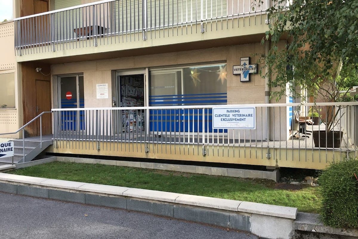 Clinique Vétérinaire des Marquisats