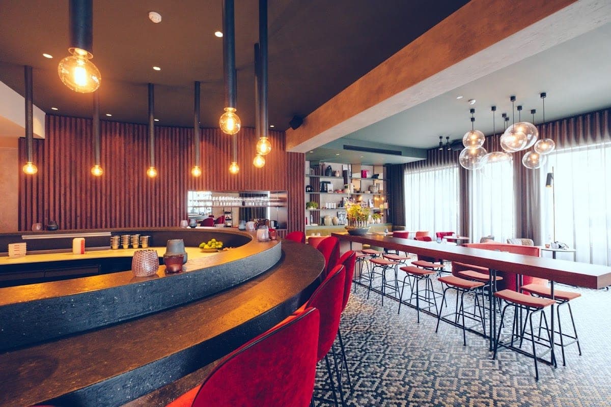 Het Eilandje Terraces