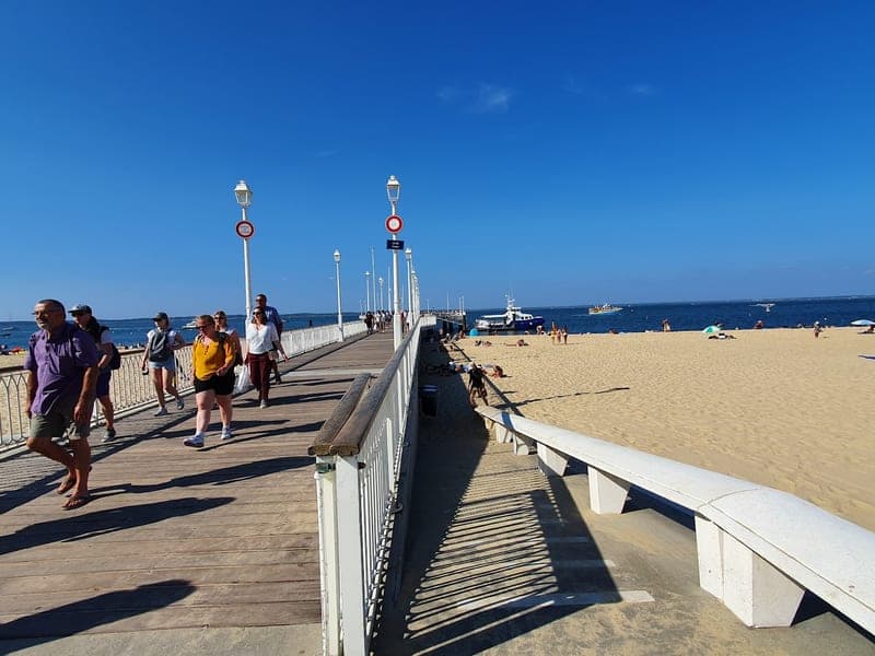 Cabanes du Port d'Arcachon