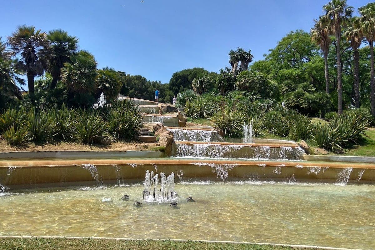 Montjuïc Gardens and Viewpoints