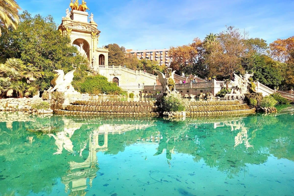 Parc de la Ciutadella