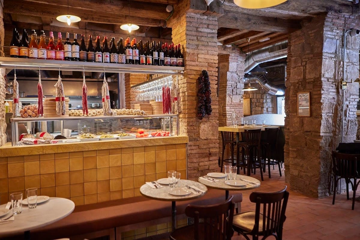 Antic Cafè de l'Acadèmia