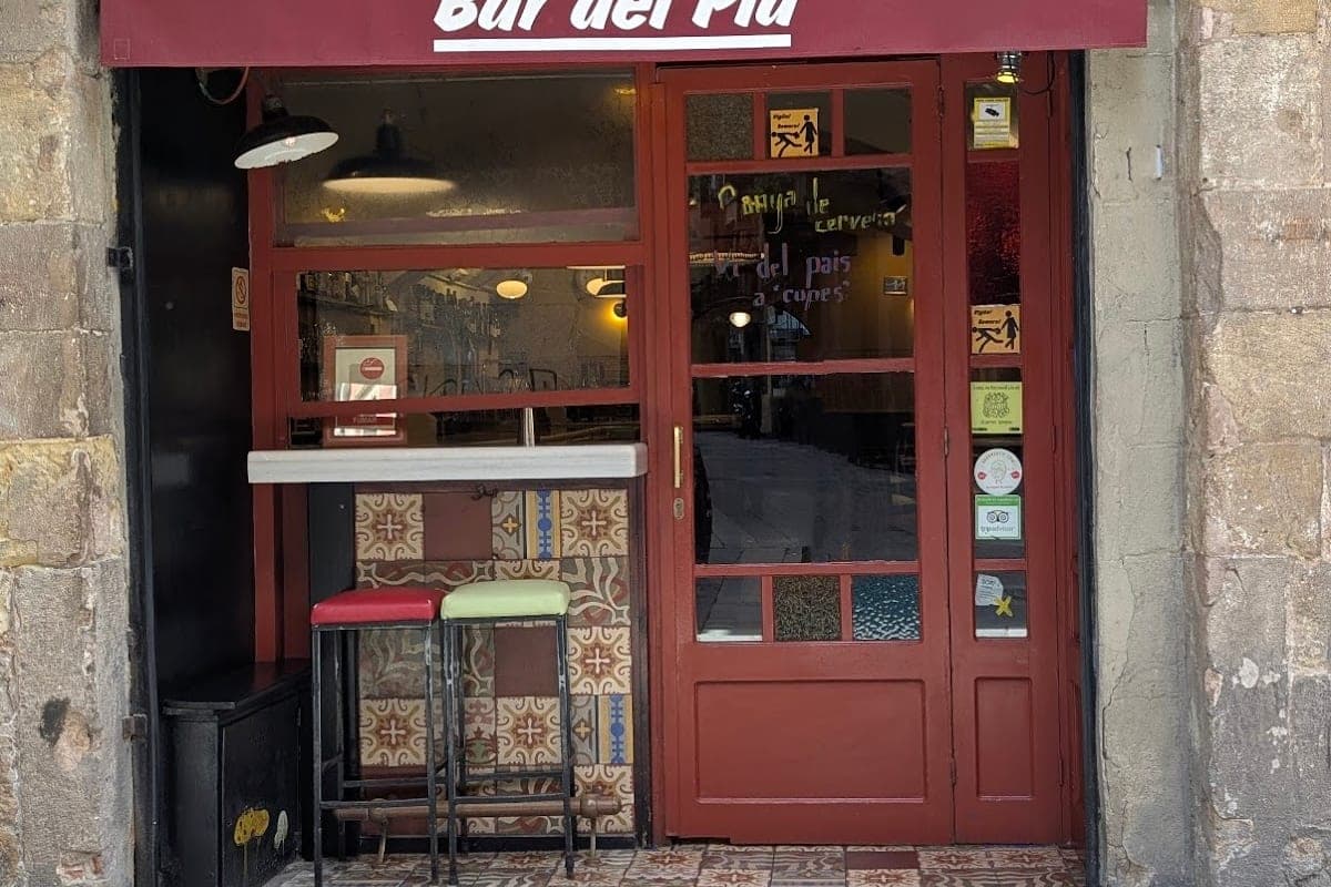 Bar del Pla