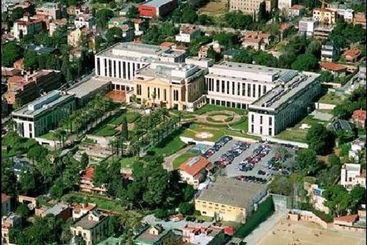 Centre Veterinari Teknon