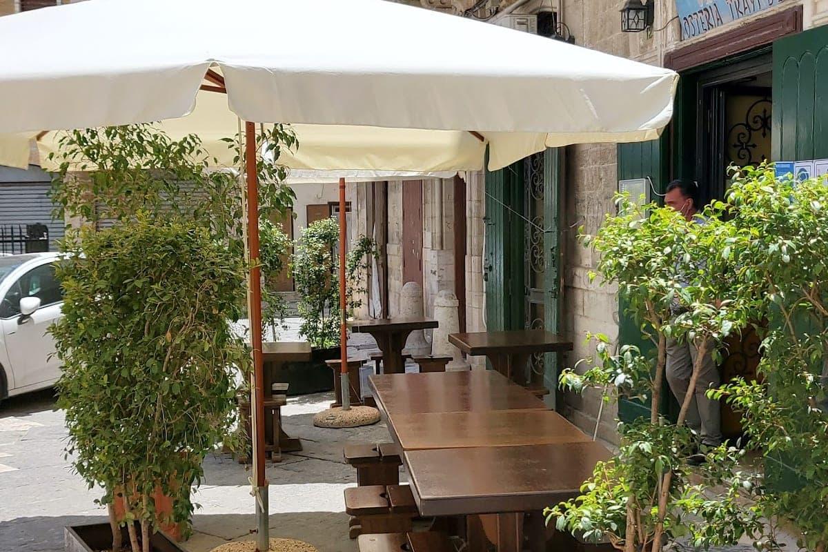 Osteria delle Travi - Il Buco