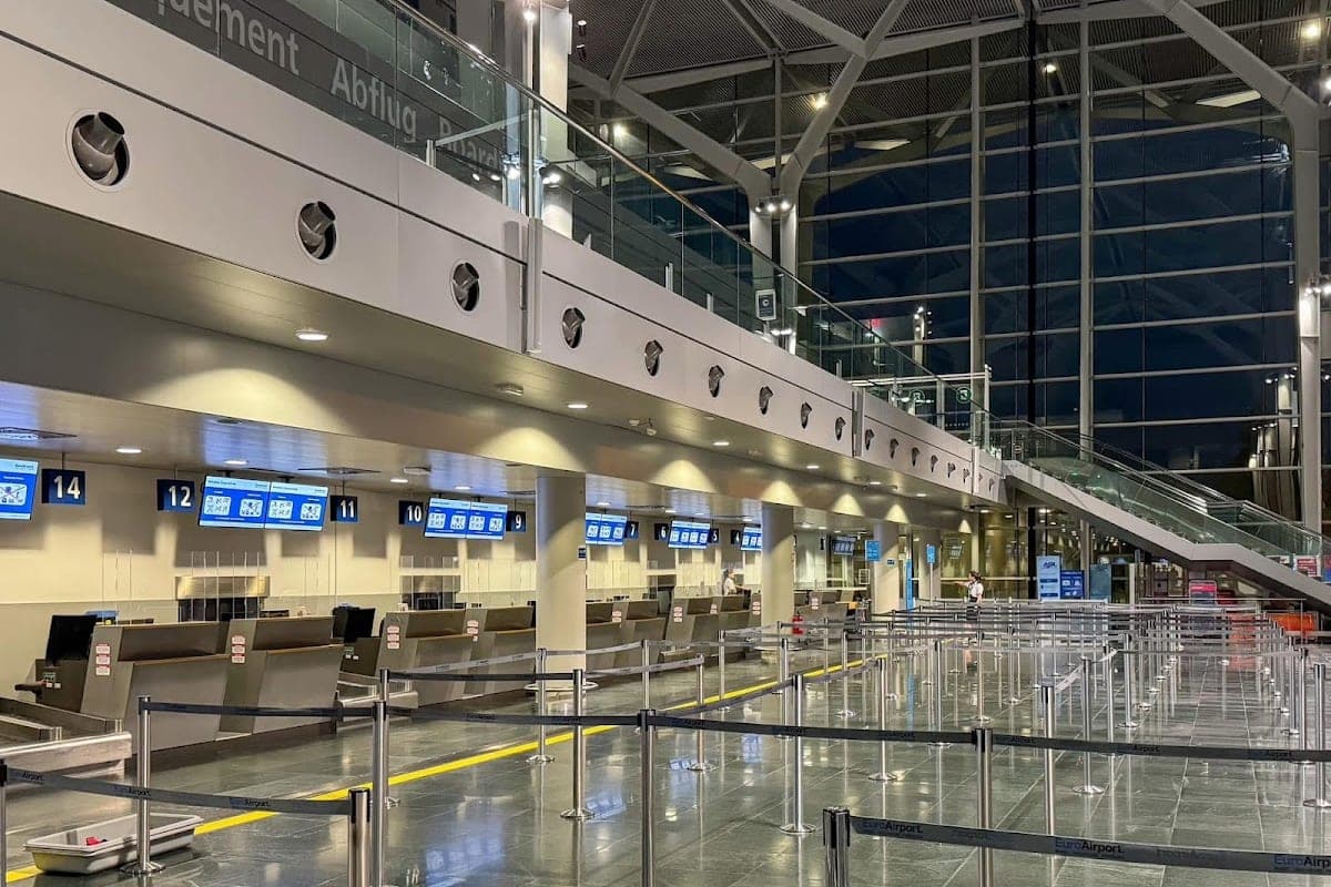 EuroAirport Basel-Mulhouse-Freiburg (BSL)
