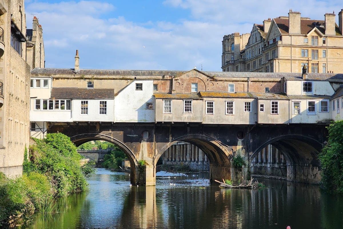 Pulteney Bridge
