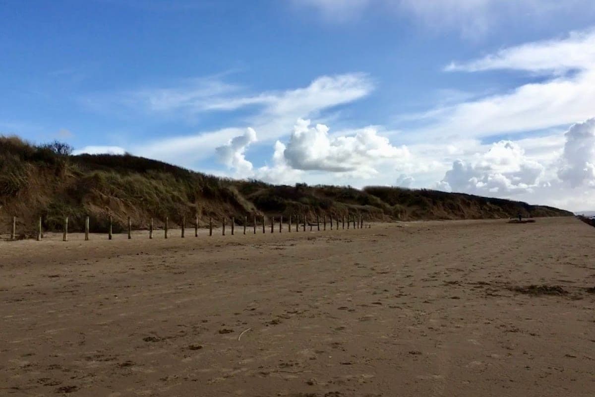 Berrow Beach