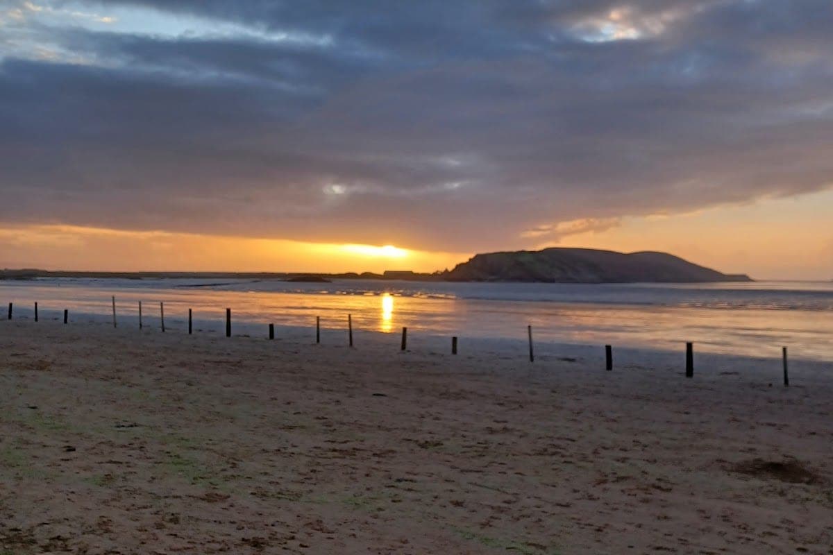 Weston-super-Mare (Uphill end)