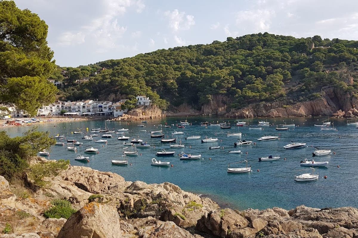 Camí de Ronda GR-92 (Begur to Tamariu section)