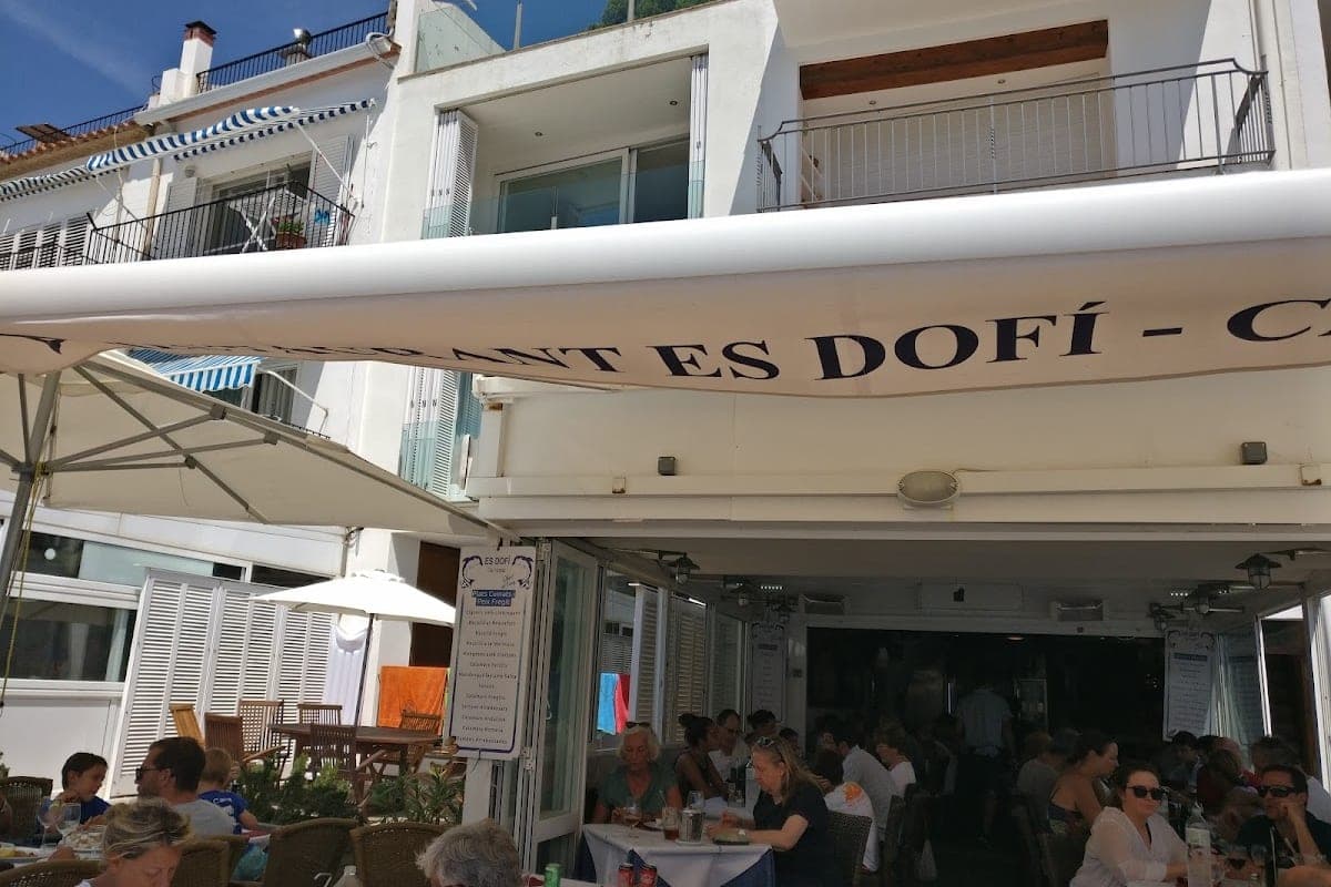 Restaurant Es Dofí