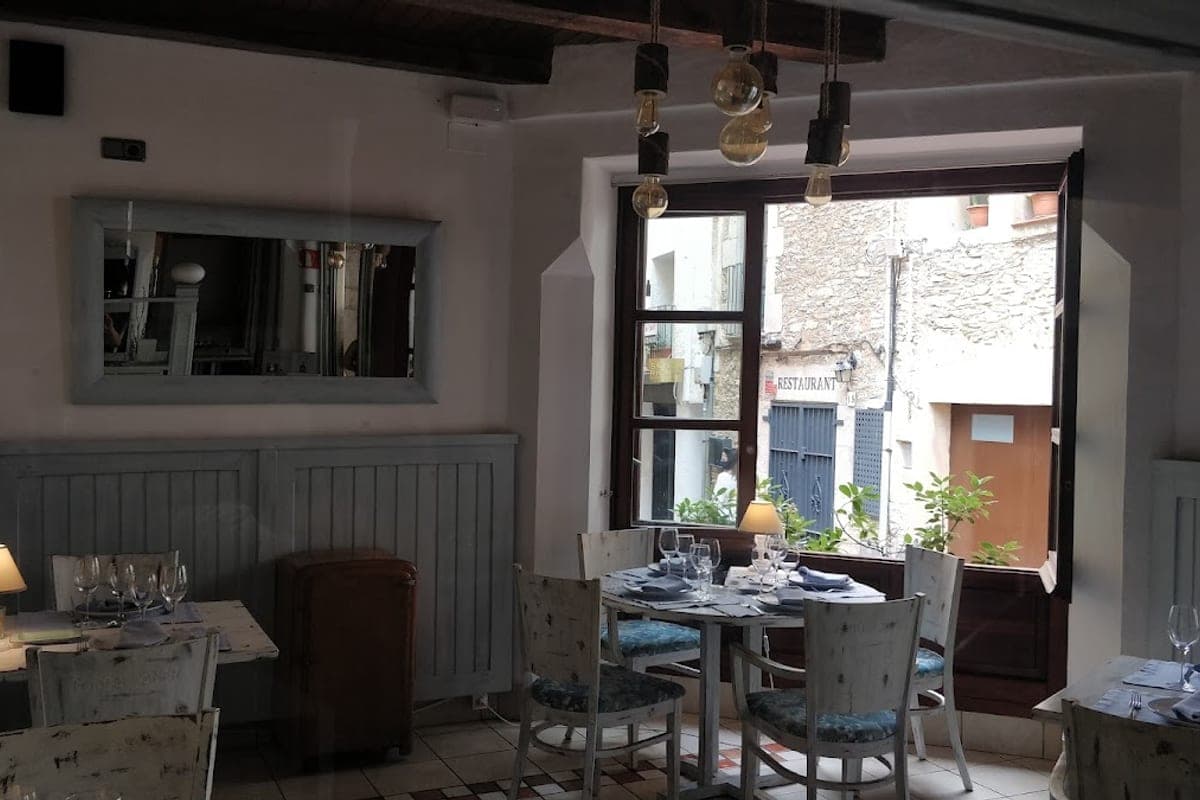 Restaurant Fonda Caner
