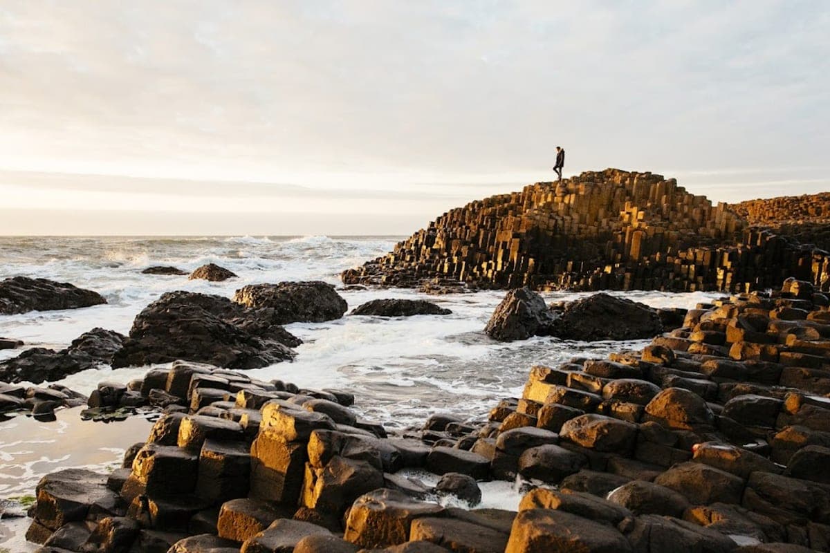 Giant's Causeway (National Trust, UNESCO)
