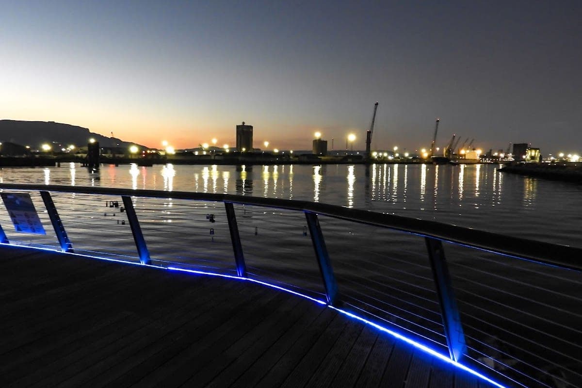Titanic Quarter Waterfront & Maritime Mile