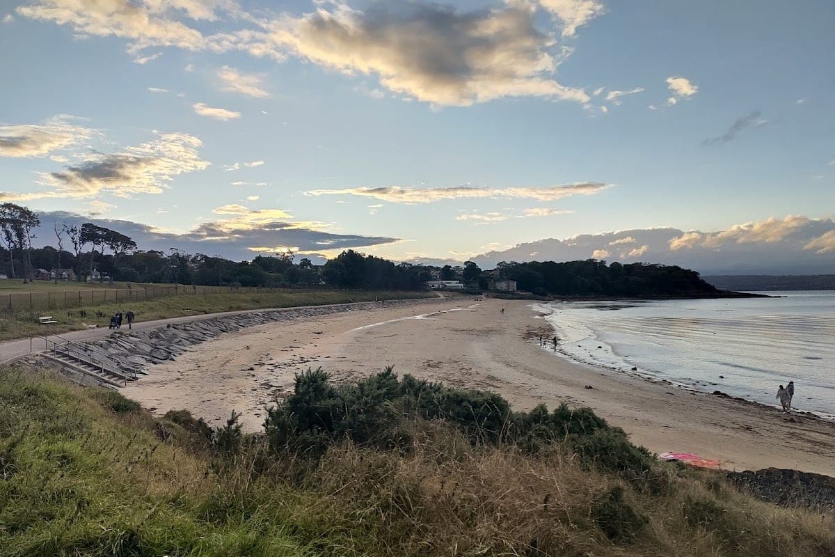 Helen's Bay / Crawfordsburn Beach