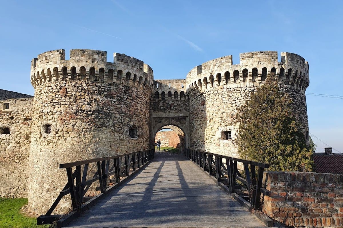 Kalemegdan Fortress