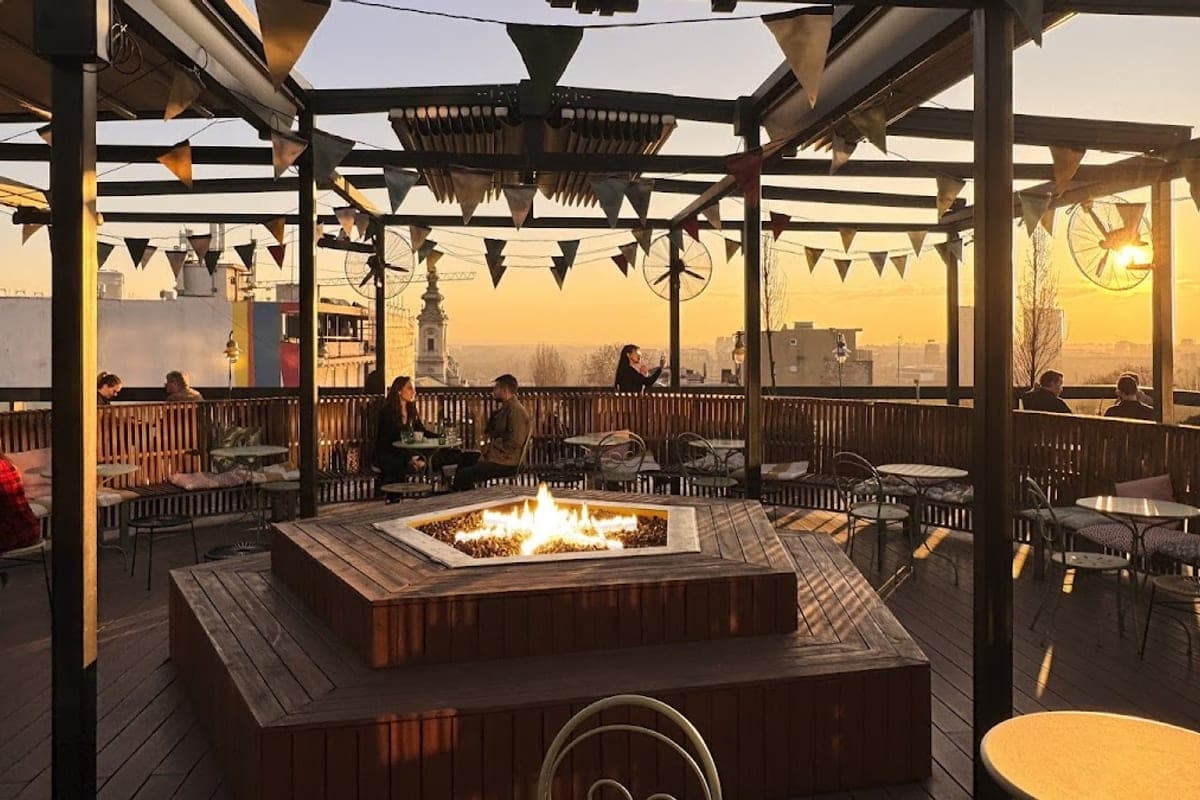 Mama Shelter Restaurant