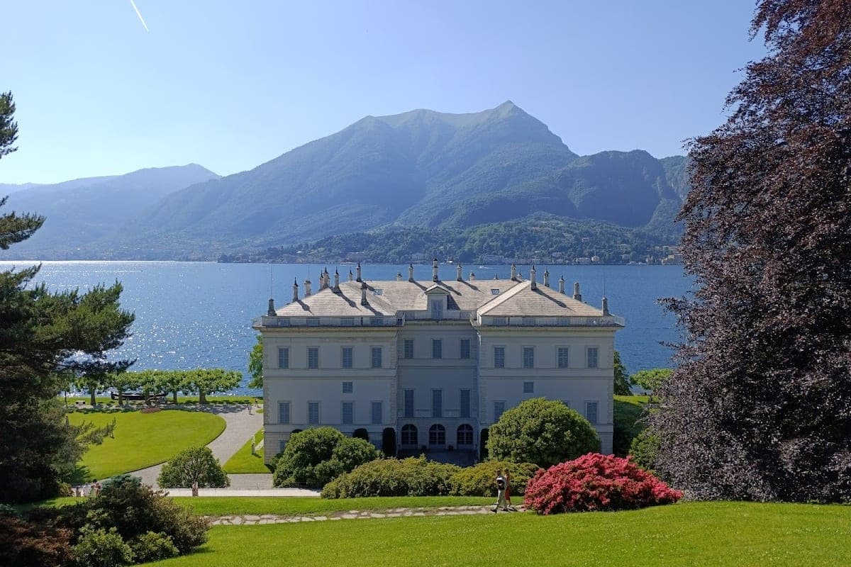 Giardini di Villa Melzi d`Eril