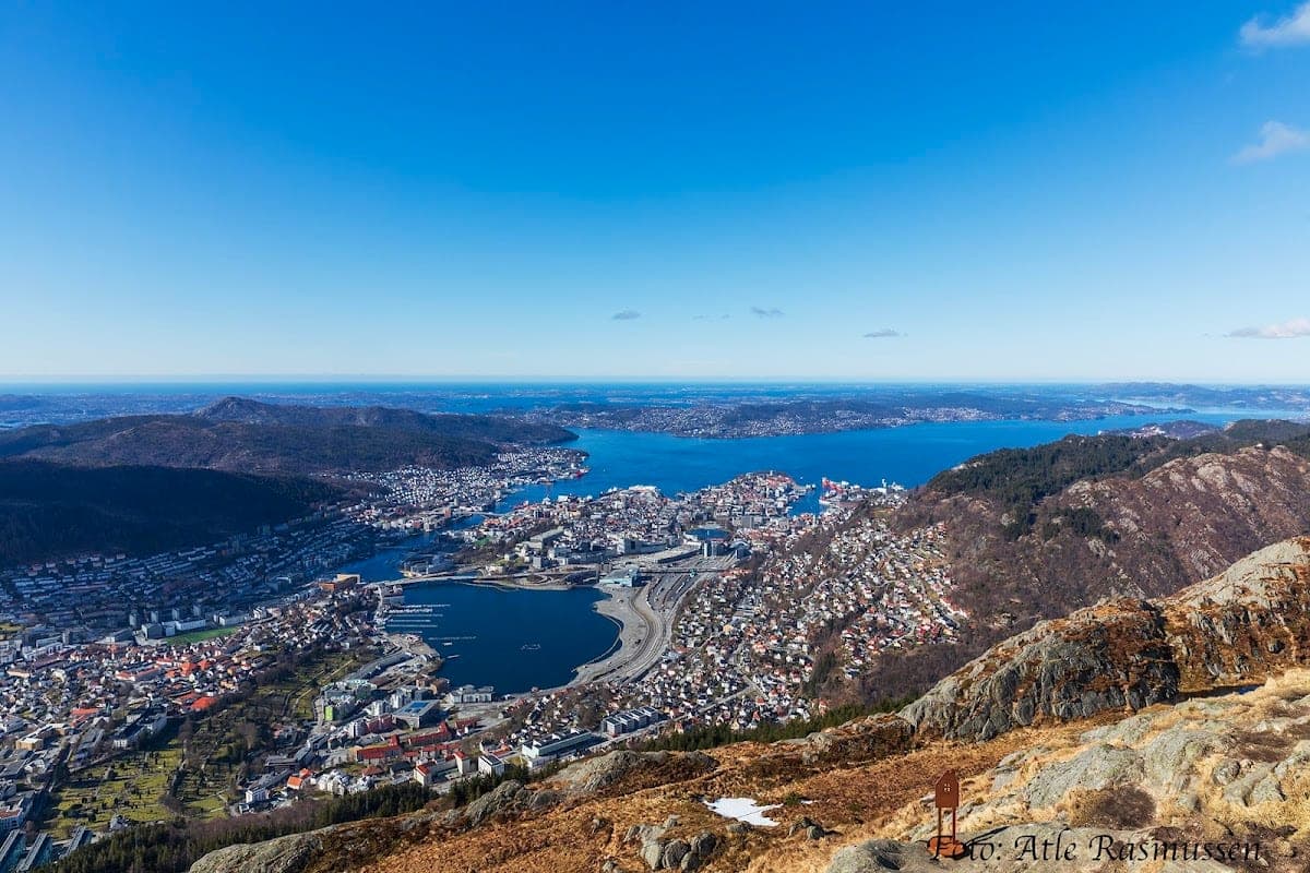 Mount Ulriken