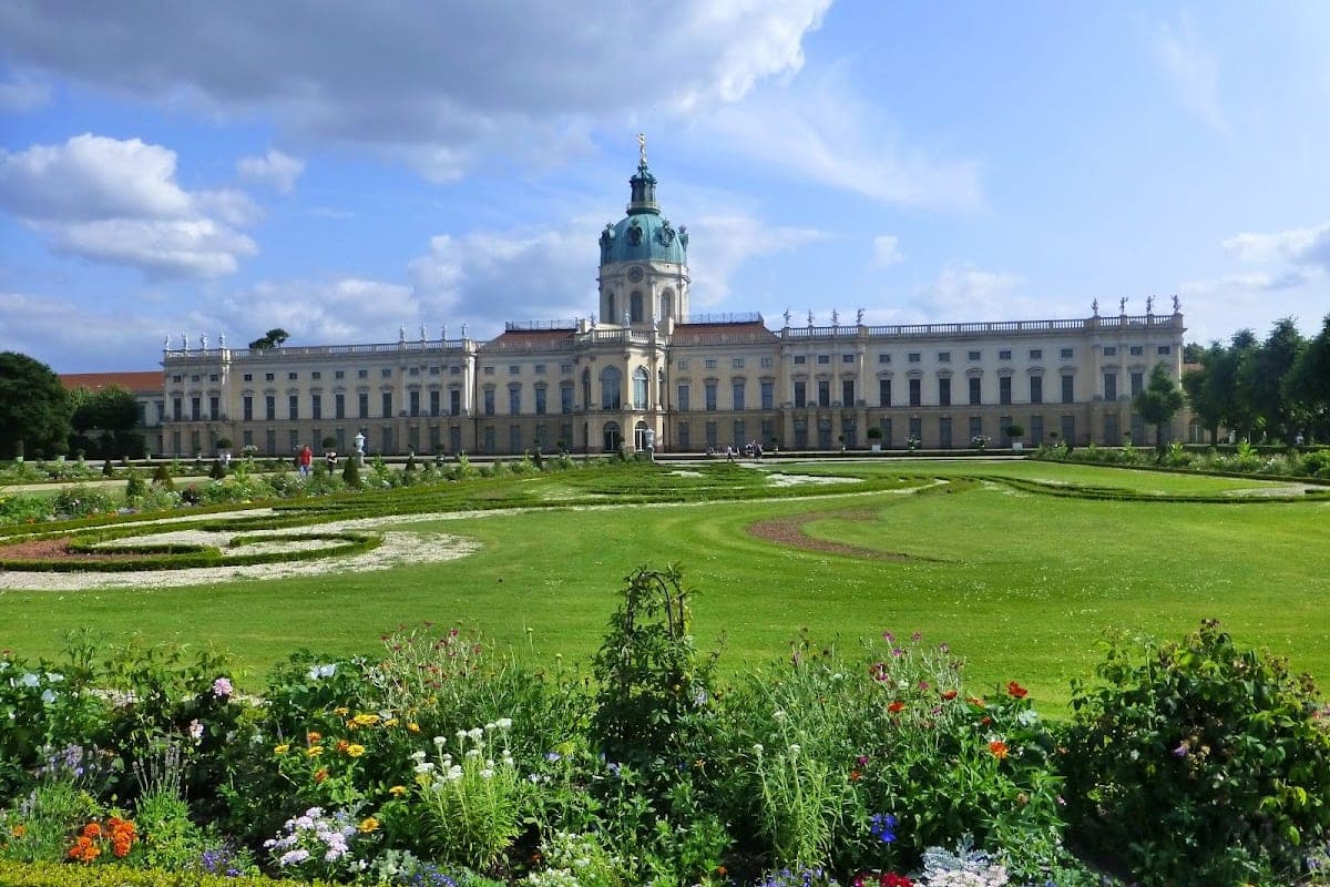 Charlottenburg Palace Gardens