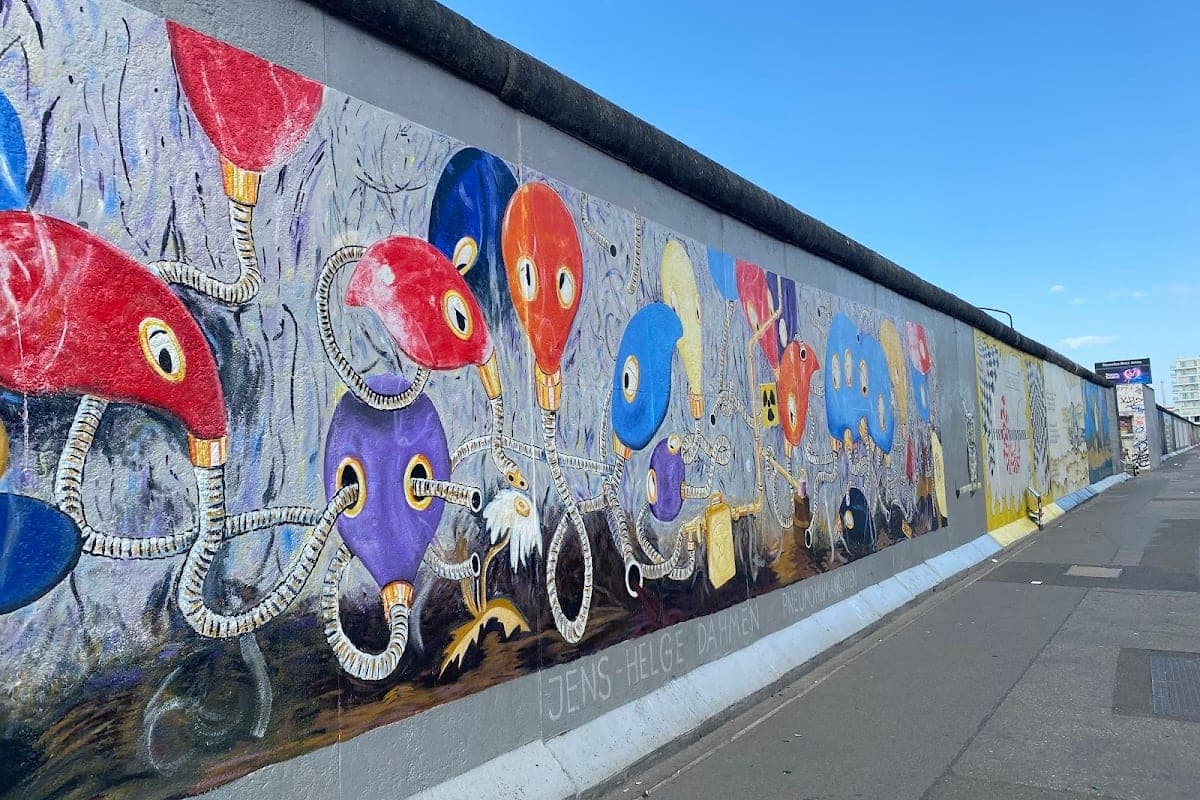 East Side Gallery