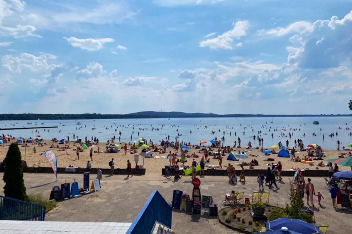 Müggelsee — Rahnsdorfer Ufer