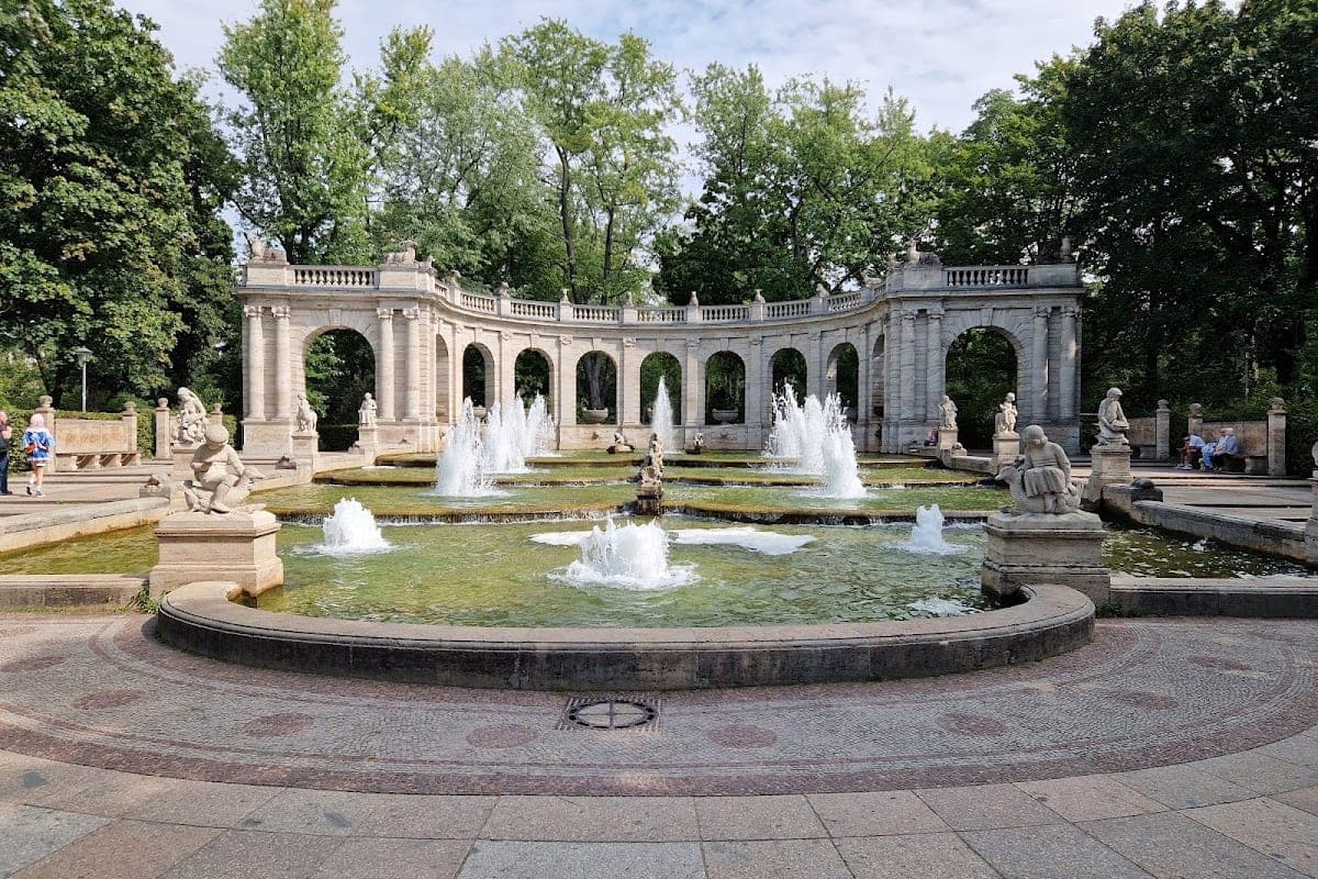 Volkspark Friedrichshain