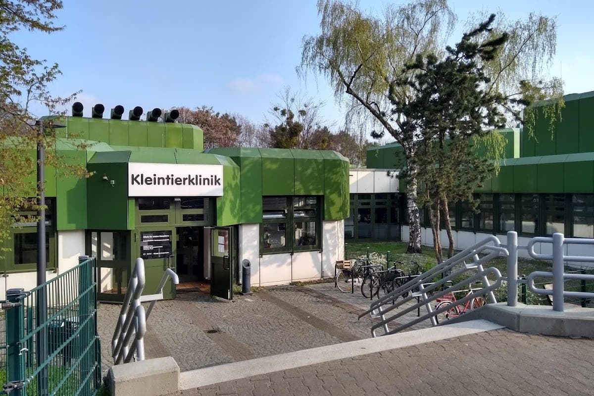 Tierklinik Düppel — Freie Universität Berlin