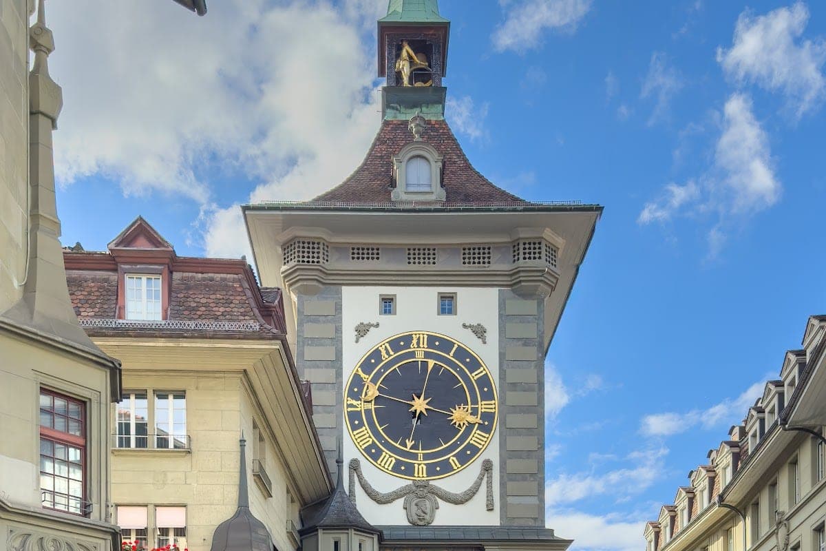 Altstadt — Lauben & Zytglogge