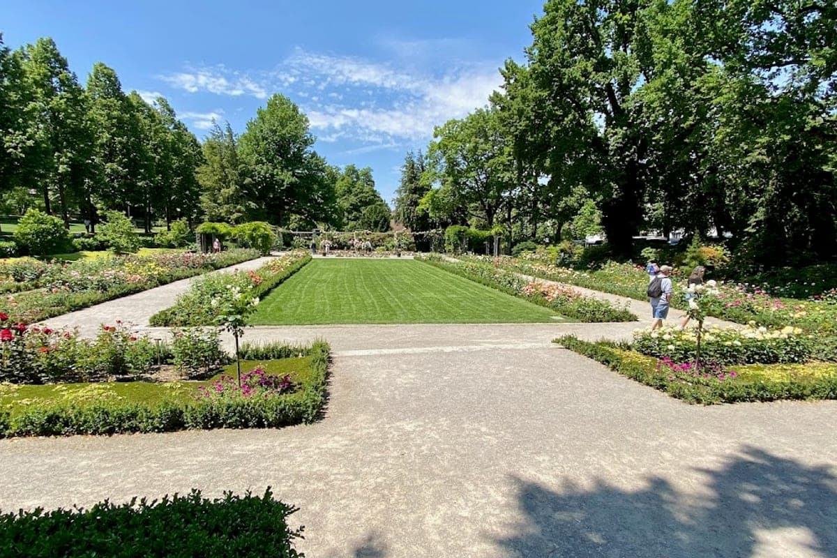 Rosengarten viewpoint