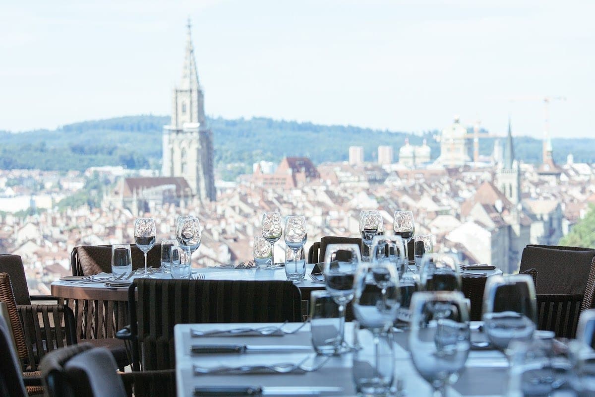 Restaurant Rosengarten