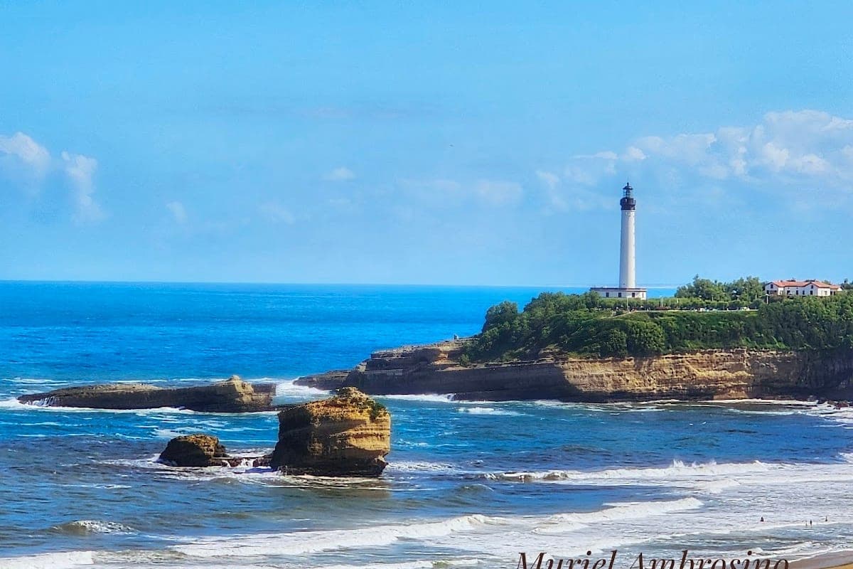 Phare de Biarritz (Lighthouse)