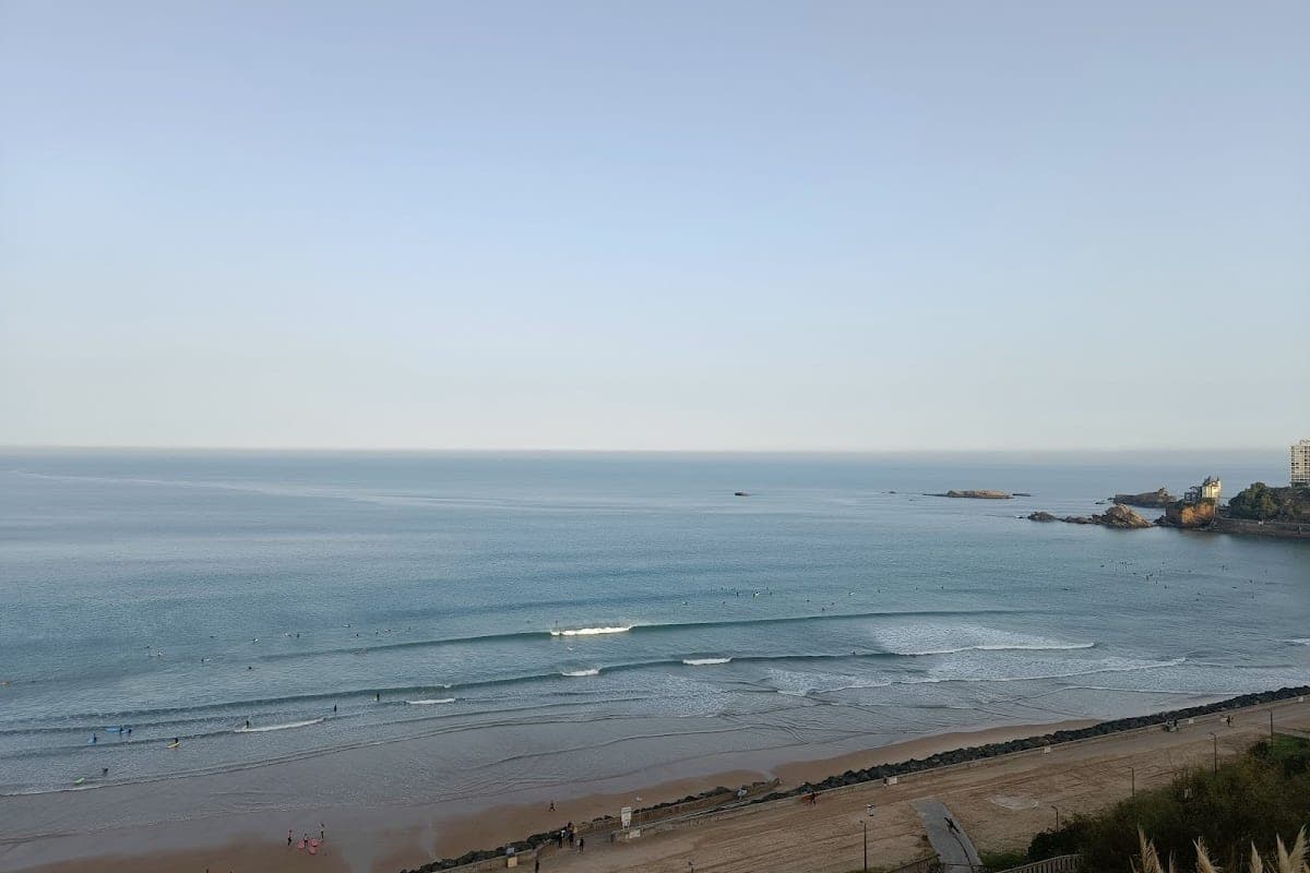 Promenade du Bord de Mer