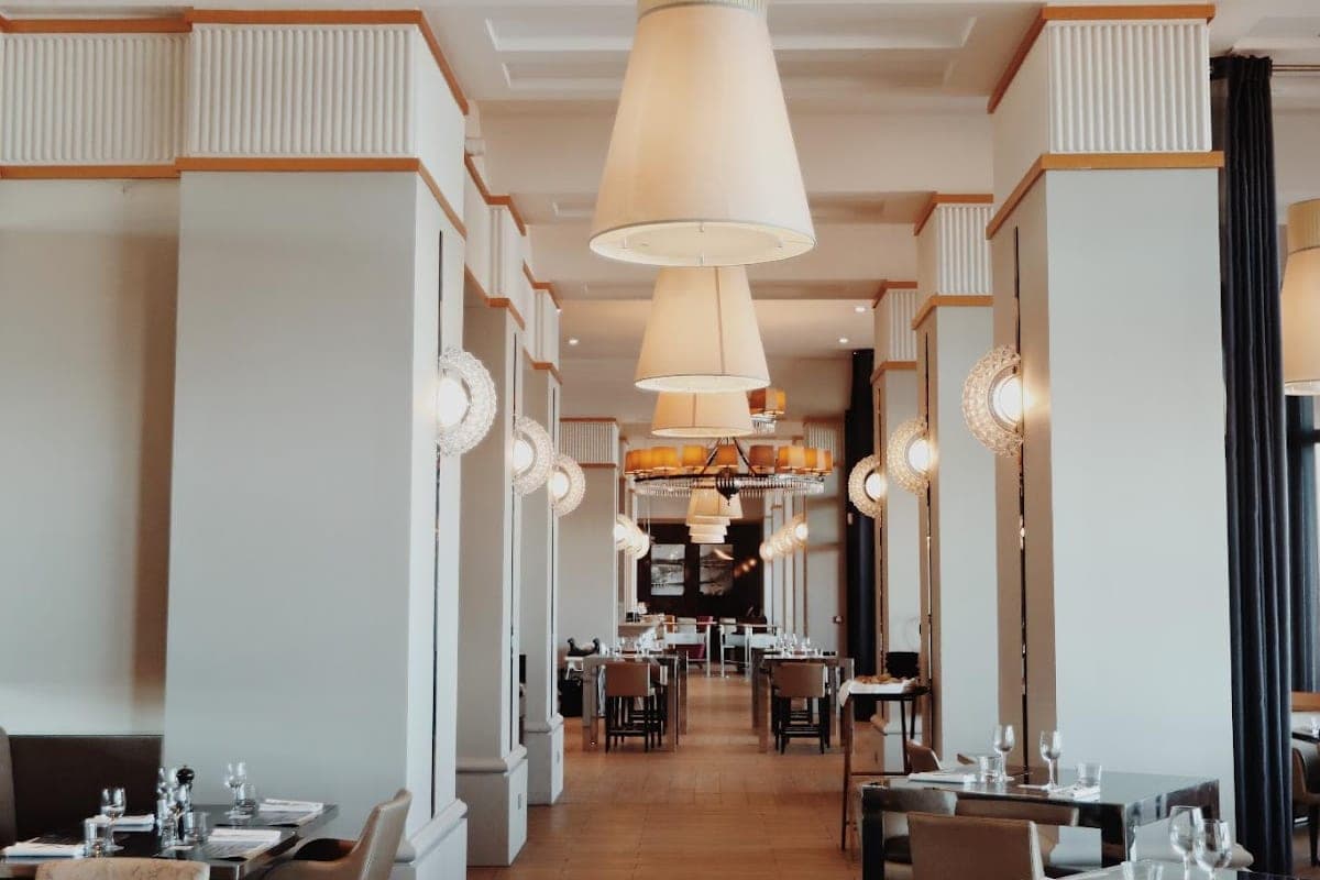 Café de la Grande Plage