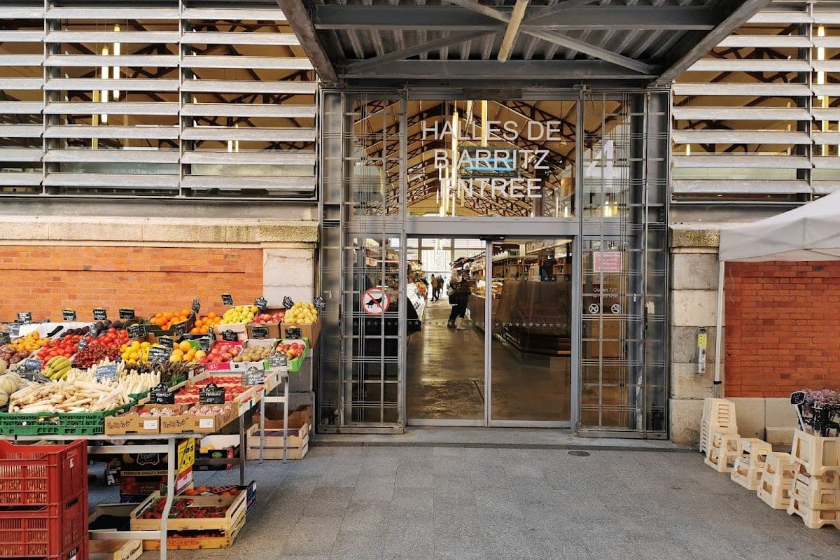 Halles de Biarritz