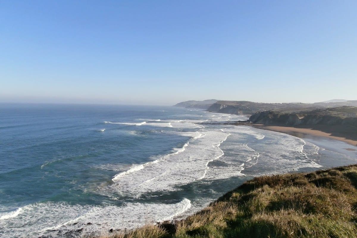 Barinatxe / La Salvaje Beach